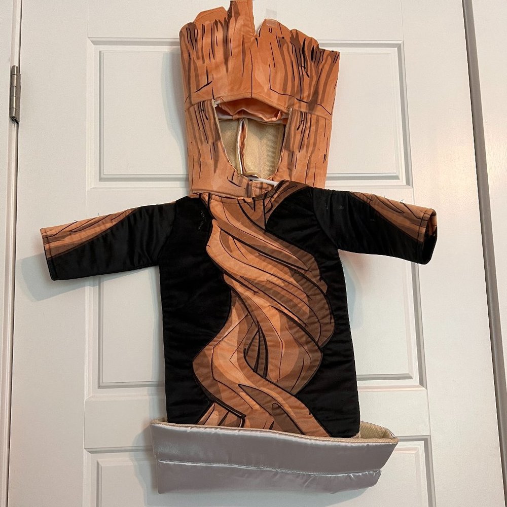 Baby Groot Costume